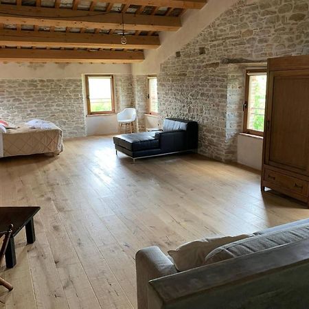 Borgo Calbianco - Private House With Pool & Airco Villa Cerreto Castello Exteriör bild