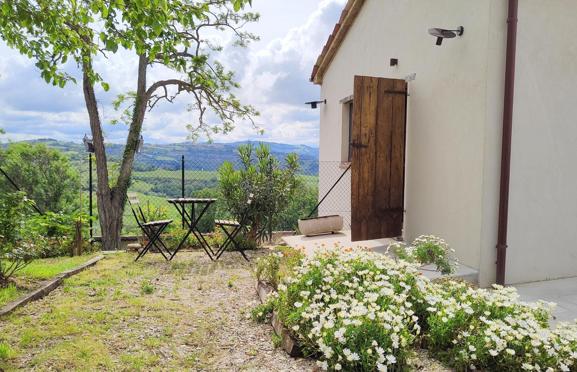 Borgo Calbianco - Private House With Pool & Airco Villa Cerreto Castello Exteriör bild