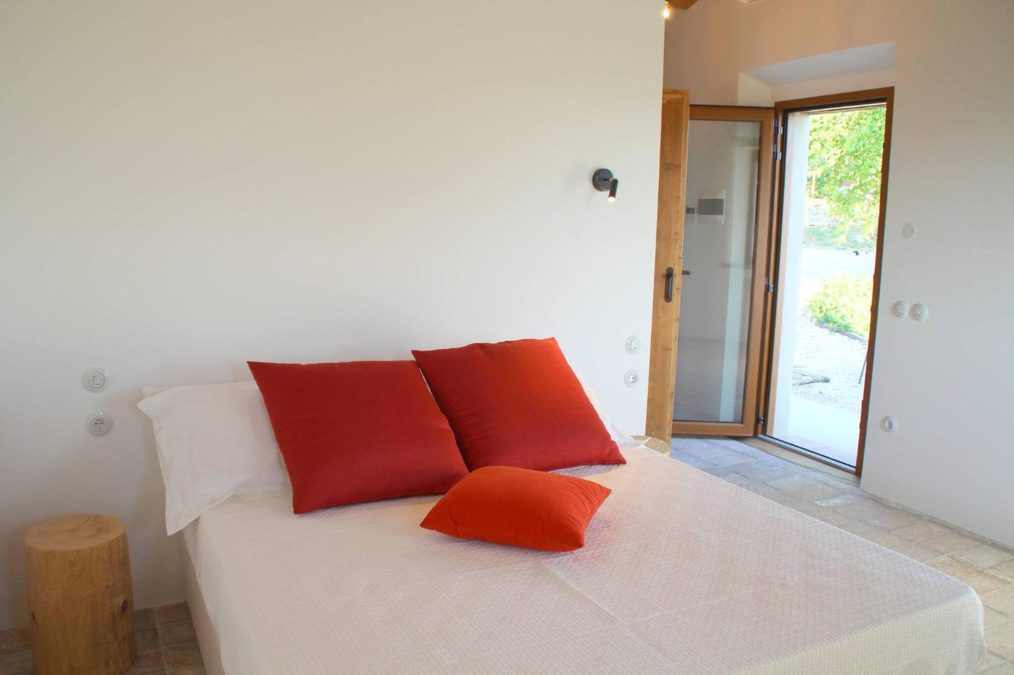 Borgo Calbianco - Private House With Pool & Airco Villa Cerreto Castello Exteriör bild