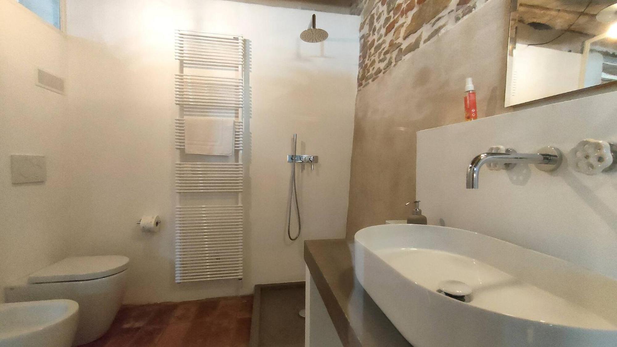 Borgo Calbianco - Private House With Pool & Airco Villa Cerreto Castello Exteriör bild