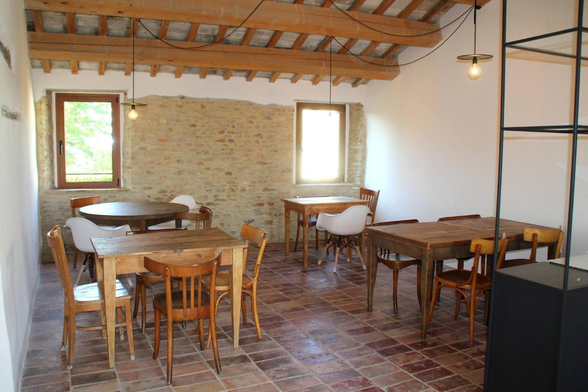 Borgo Calbianco - Private House With Pool & Airco Villa Cerreto Castello Exteriör bild