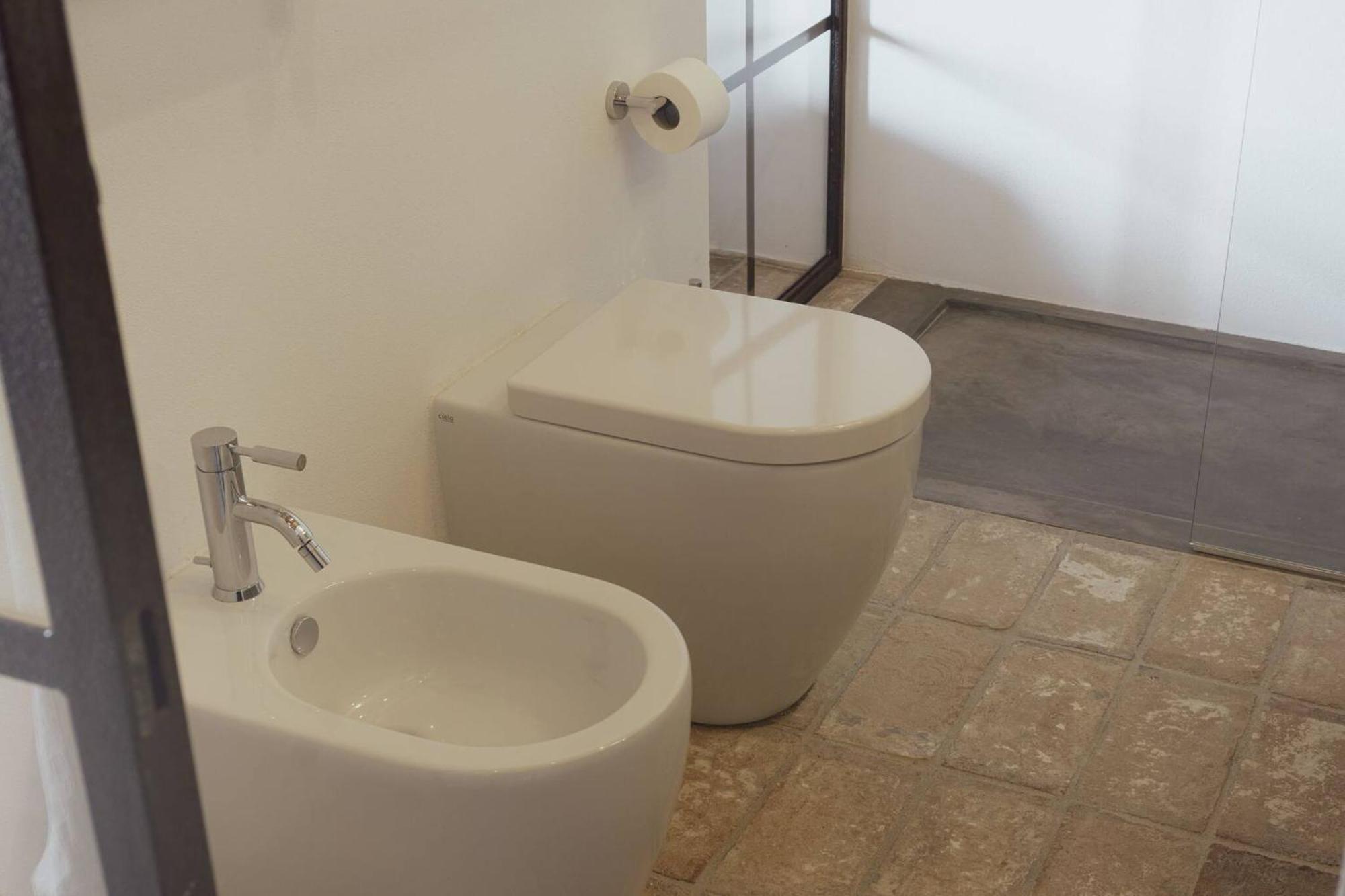 Borgo Calbianco - Private House With Pool & Airco Villa Cerreto Castello Exteriör bild