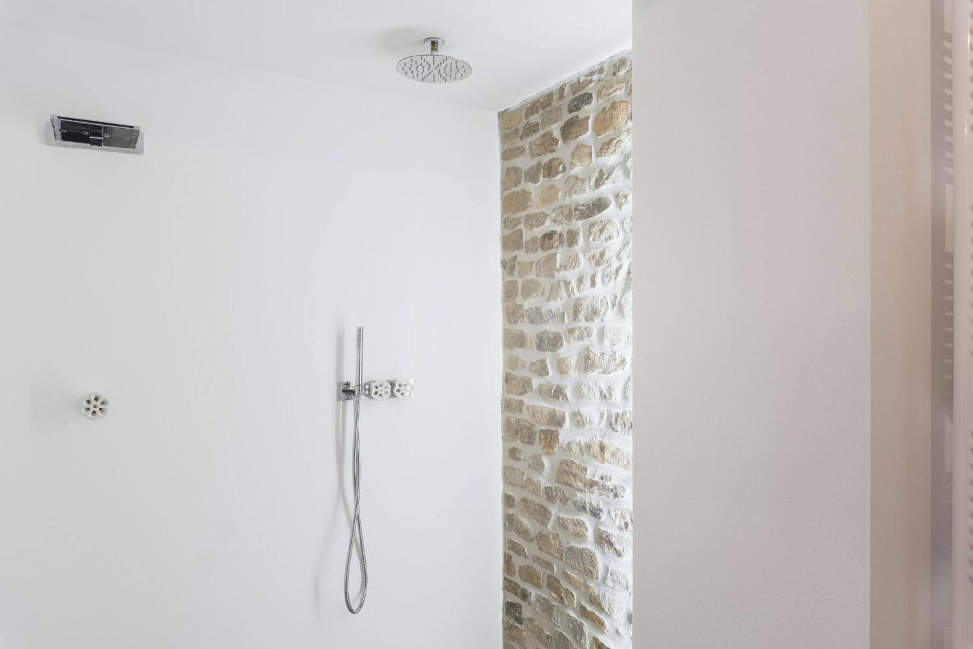Borgo Calbianco - Private House With Pool & Airco Villa Cerreto Castello Exteriör bild