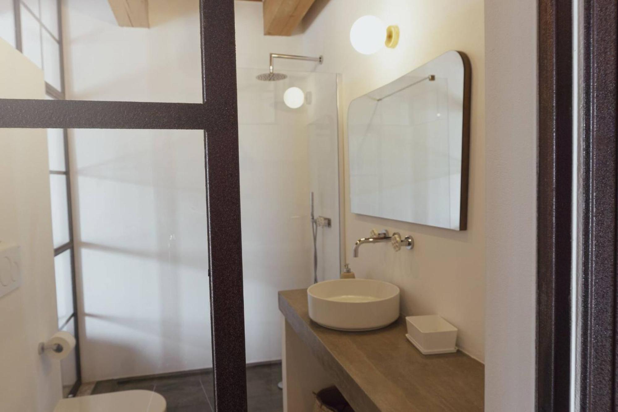 Borgo Calbianco - Private House With Pool & Airco Villa Cerreto Castello Exteriör bild